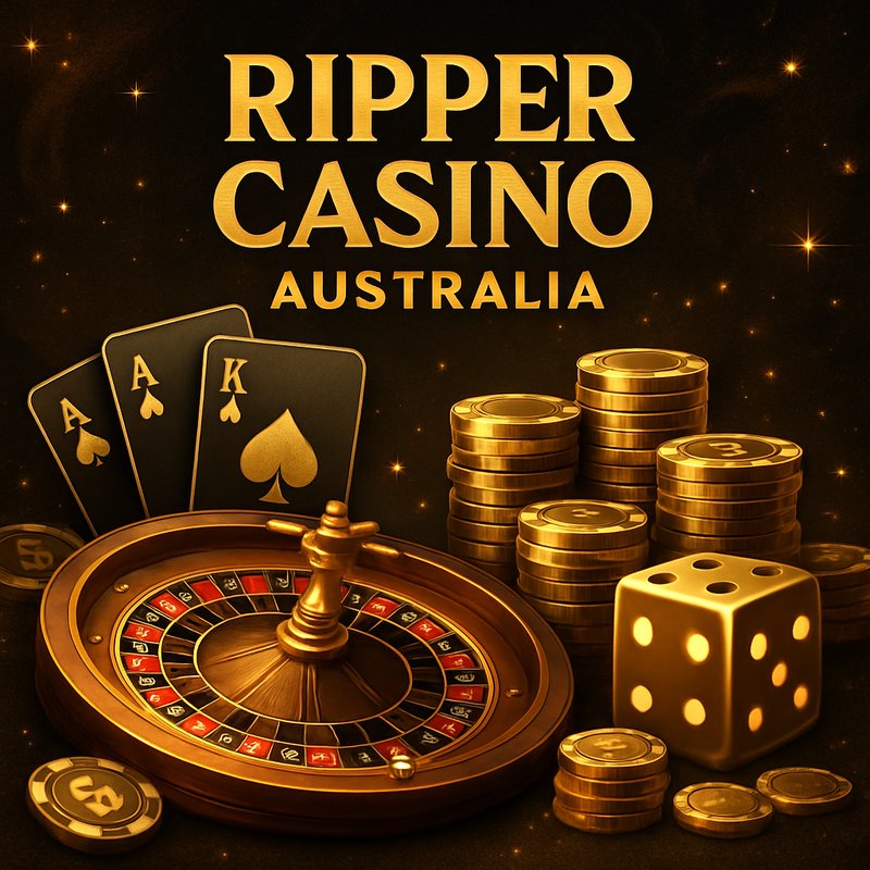 Introduction to ripper online casino